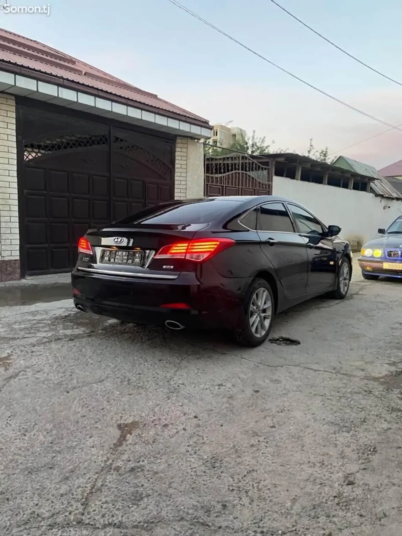 Hyundai i40 2014 · 2.0 AT