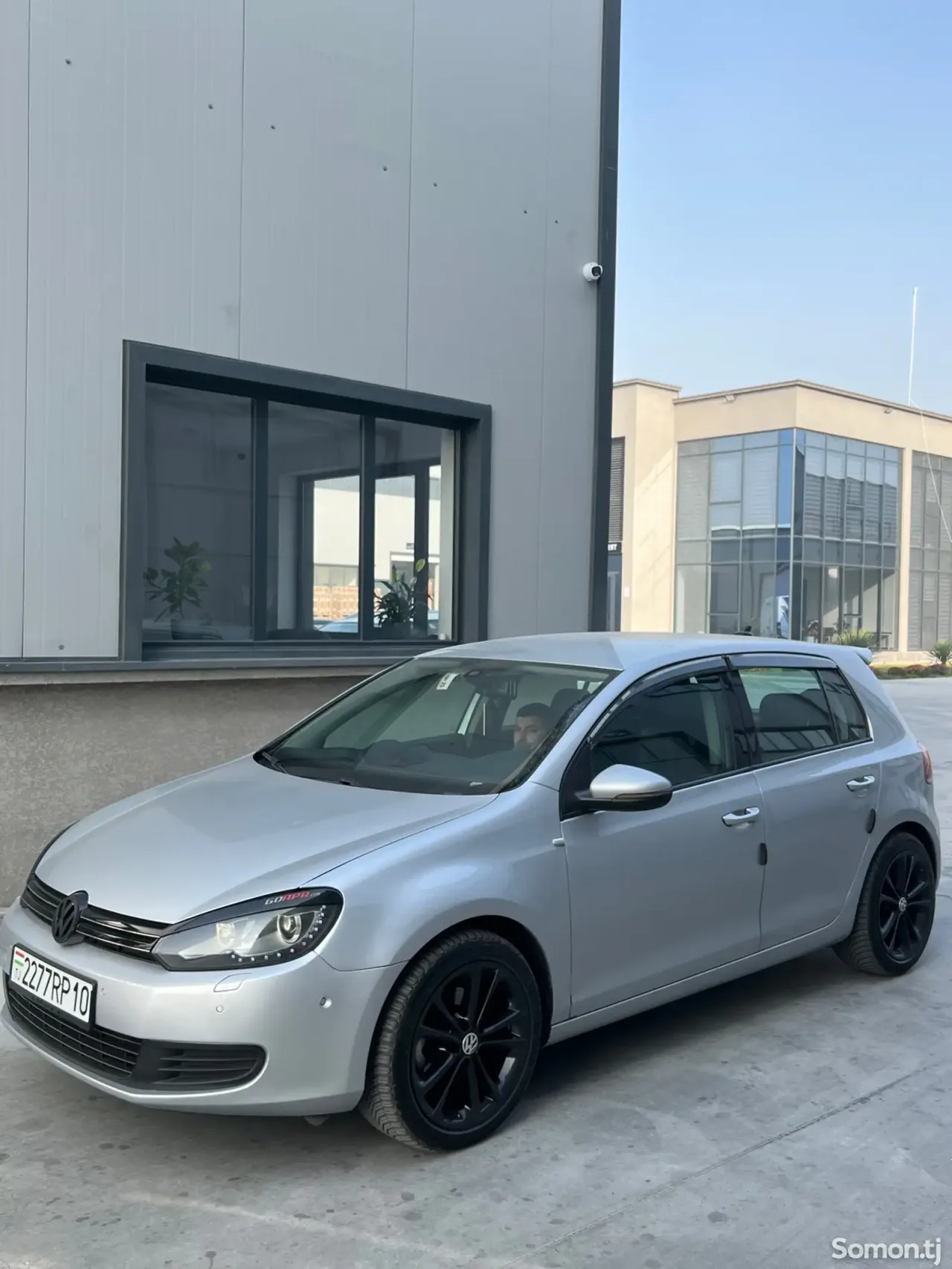 Volkswagen Golf 2012 · 1.6 AT