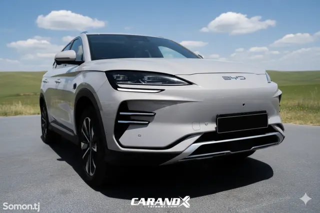 BYD Song Plus 2025 · AT