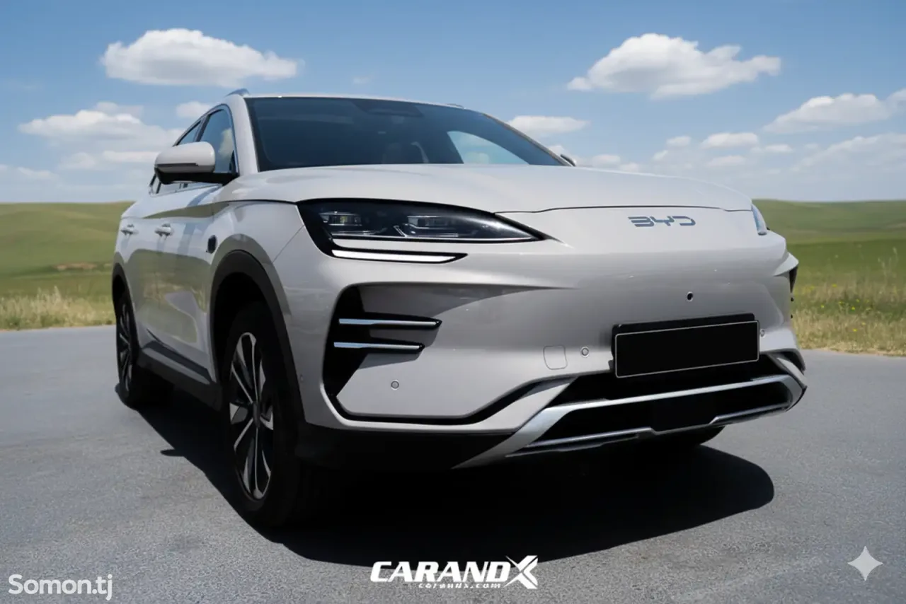 BYD Song Plus 2025 · AT