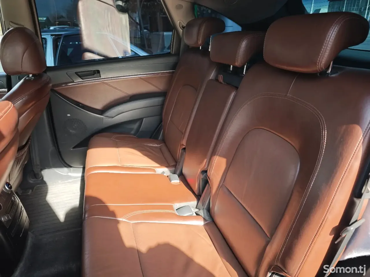 Hyundai Veracruz 2007 · 3.0 AT