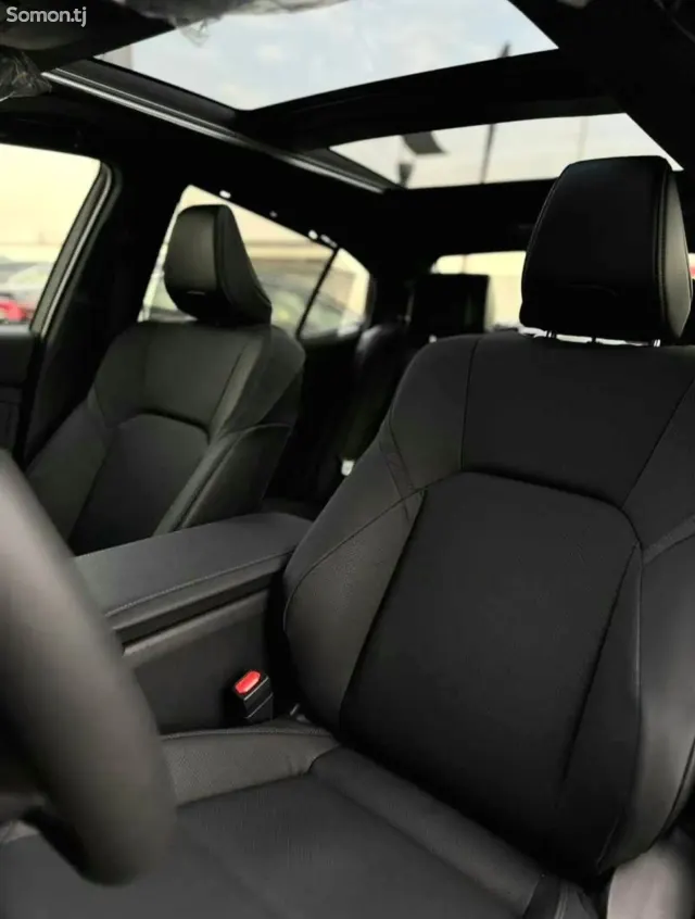 Toyota Camry 2026 · 2.5 CVT