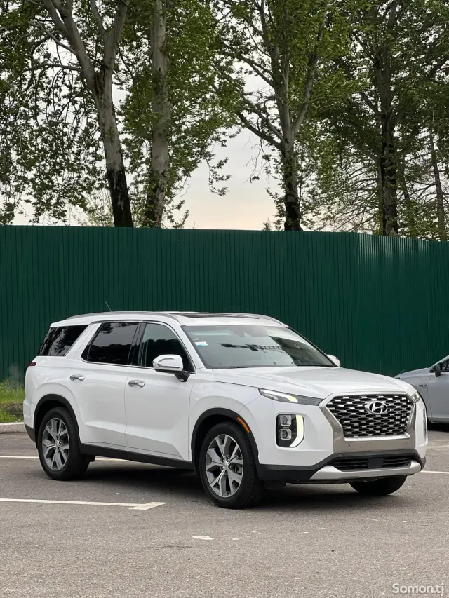 Hyundai Palisade 2020 · 3.8 AT