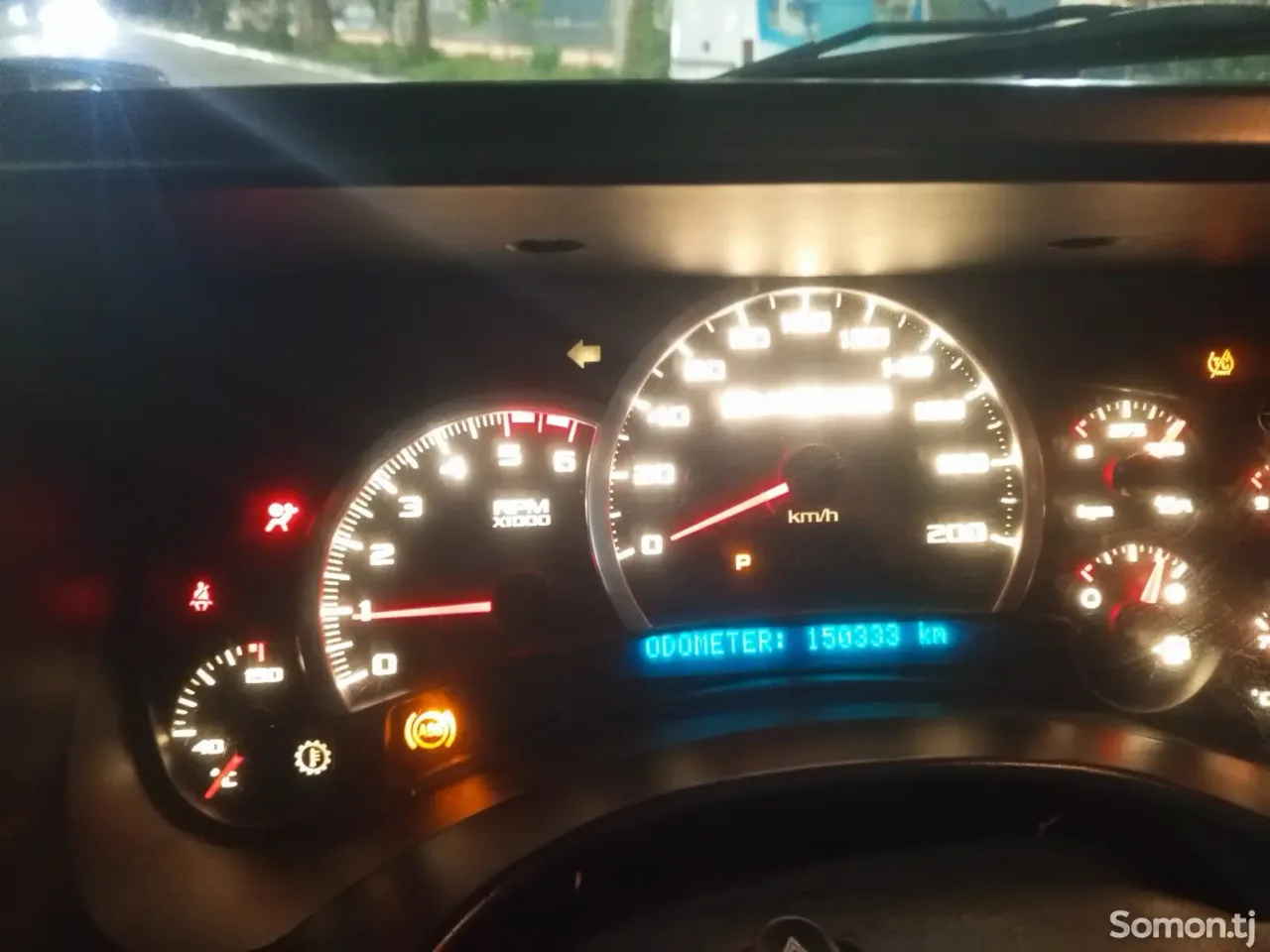Hummer H2 2003 · 5.6 AT