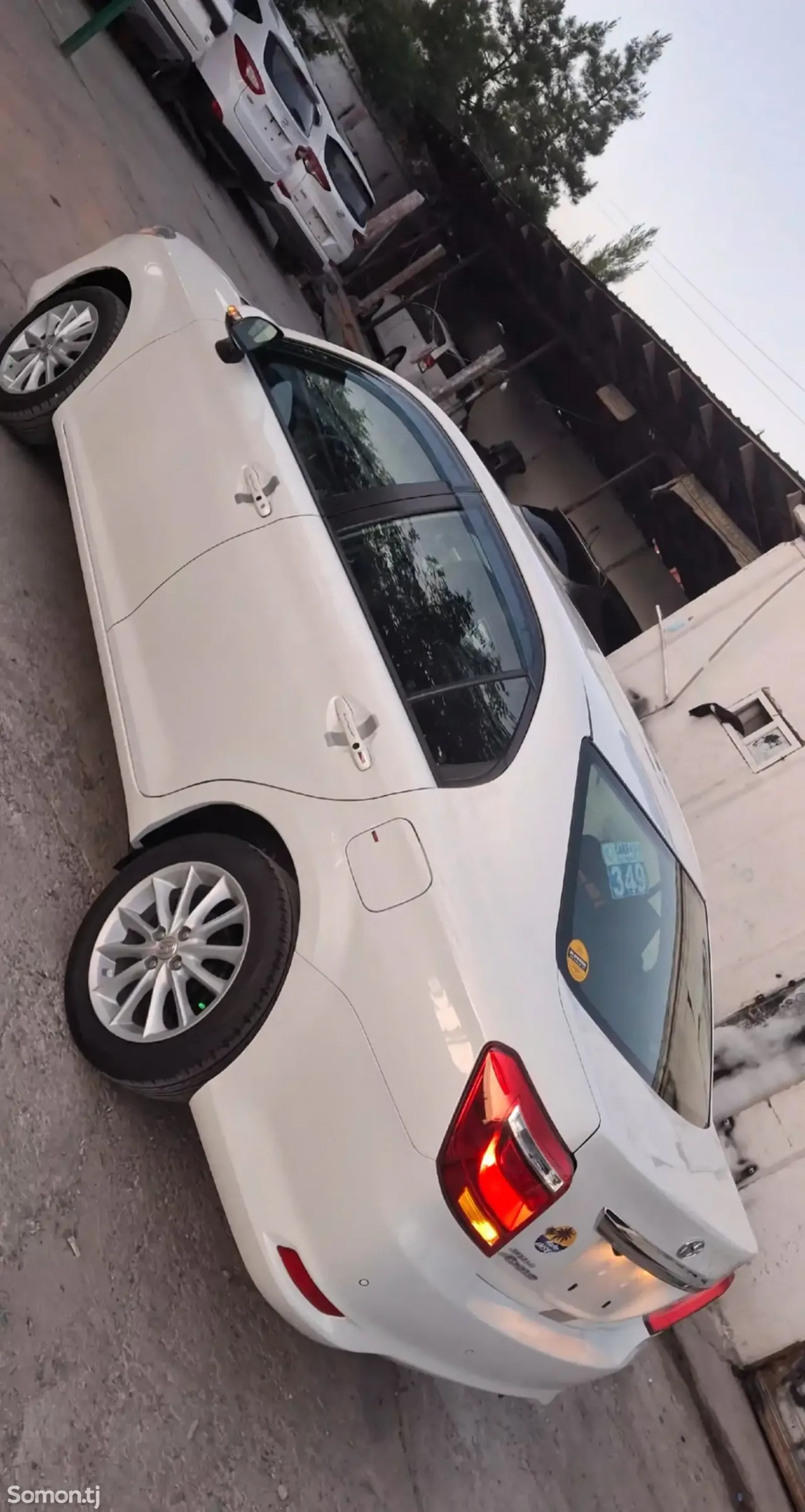 Toyota Axio 2017 · 1.5 MT