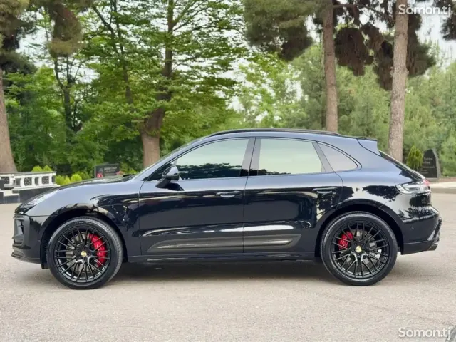 Porsche Macan 2024 · 3.0 AT