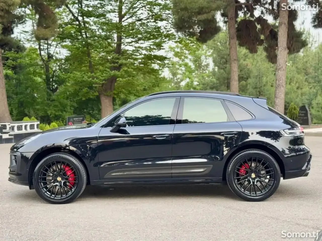 Porsche Macan 2024 · 3.0 AT