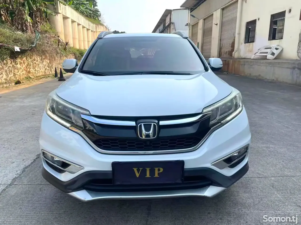 Honda CR-V 2016 · 2.0 AT
