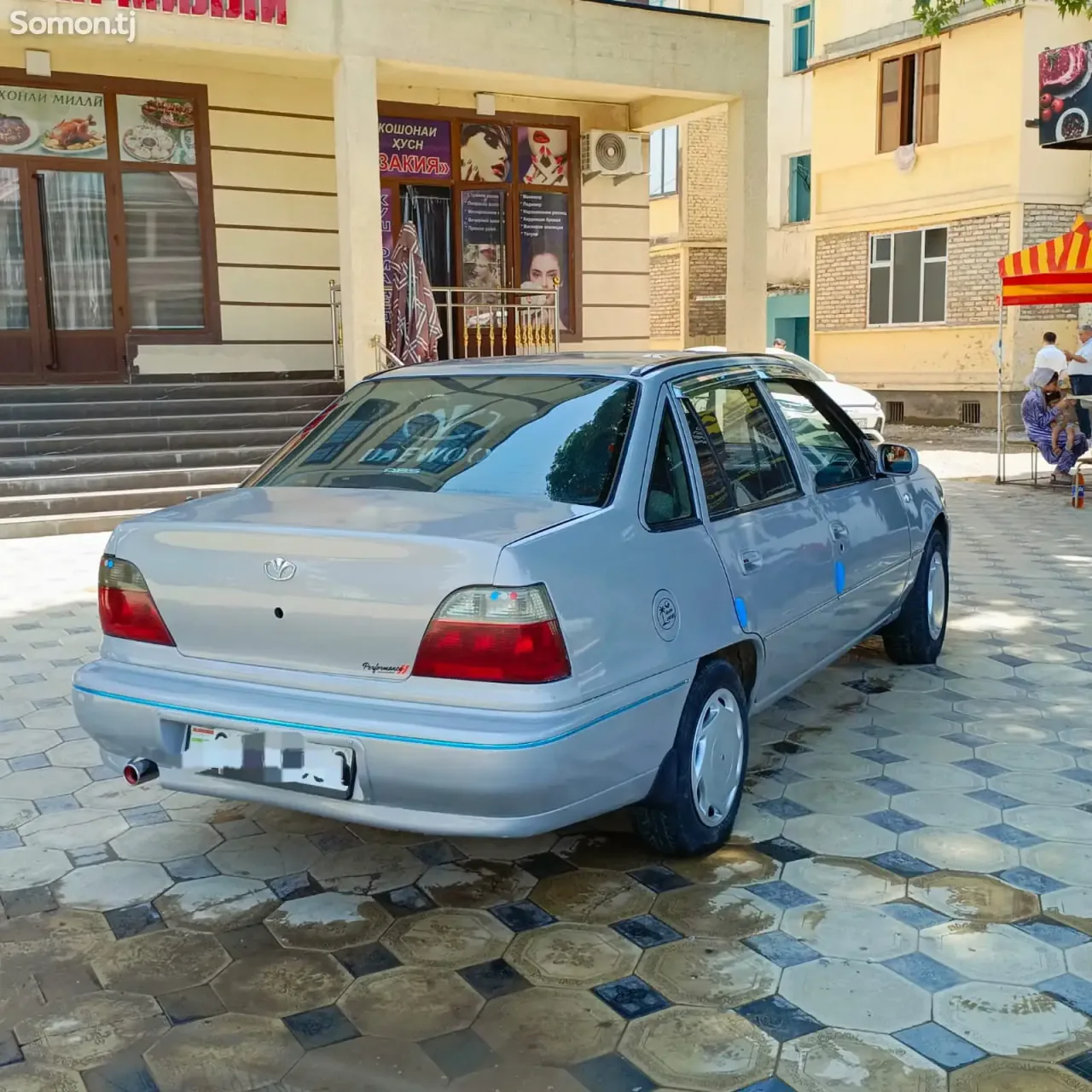 Daewoo Nexia 1996 · 1.6 MT