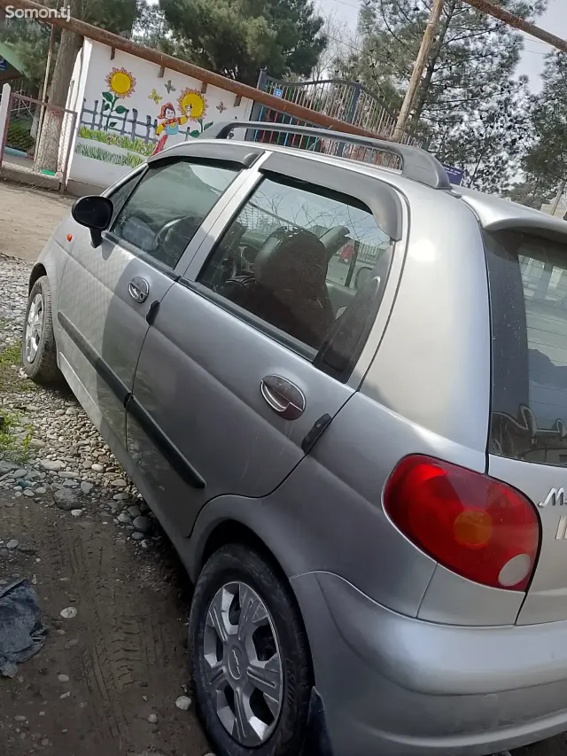 Daewoo Matiz 2001 · 0.8 AT