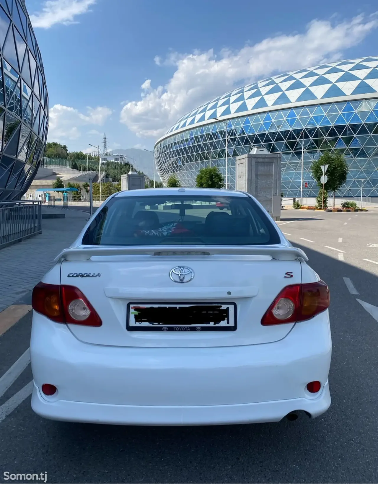 Toyota Corolla 2010 · 1.8 AT