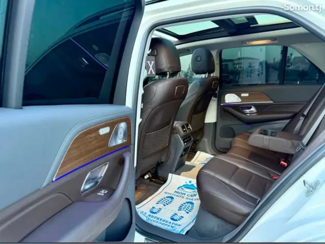 Mercedes-Benz GLE class 2020 · 4.5 AT