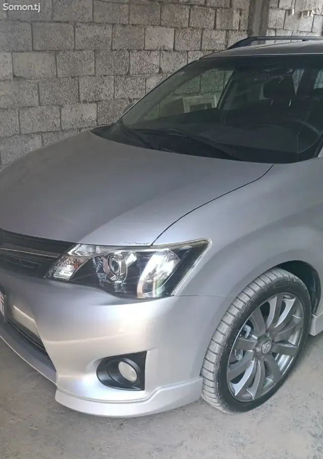 Toyota Fielder 2014 · 1.8 AT