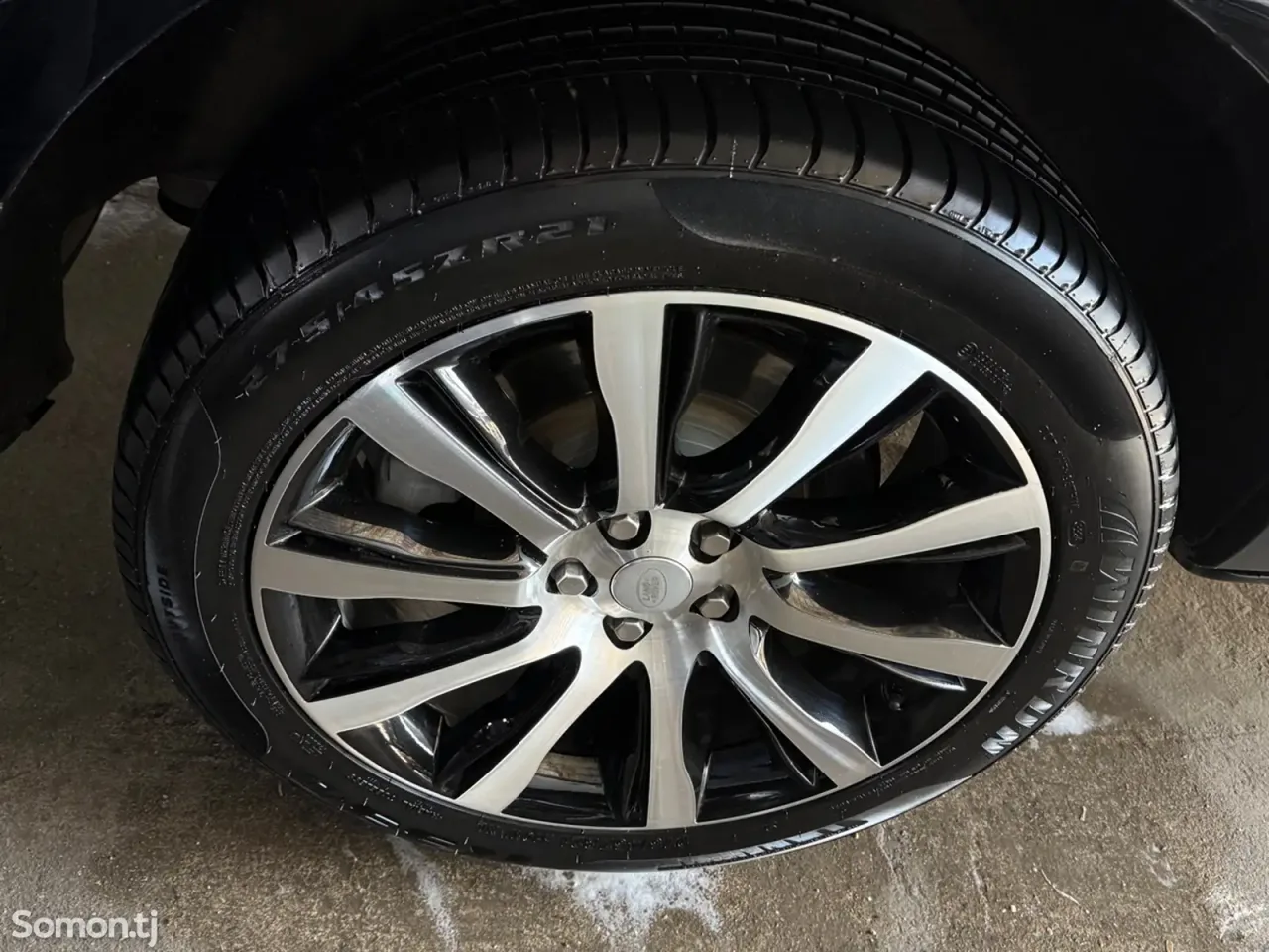 Land Rover Vogue 2015 · 4.4 AT