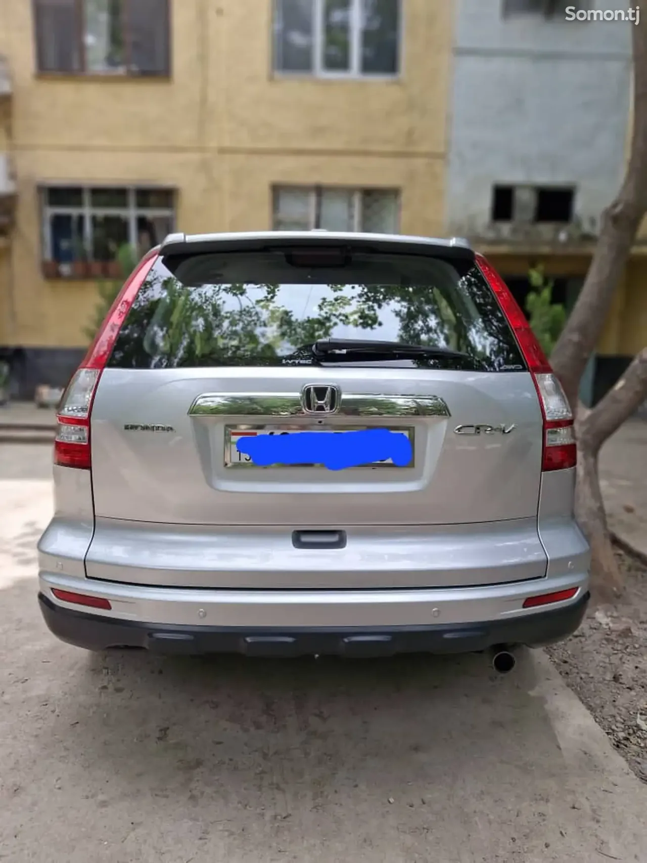Honda CR-V 2010 · 2.4 AT