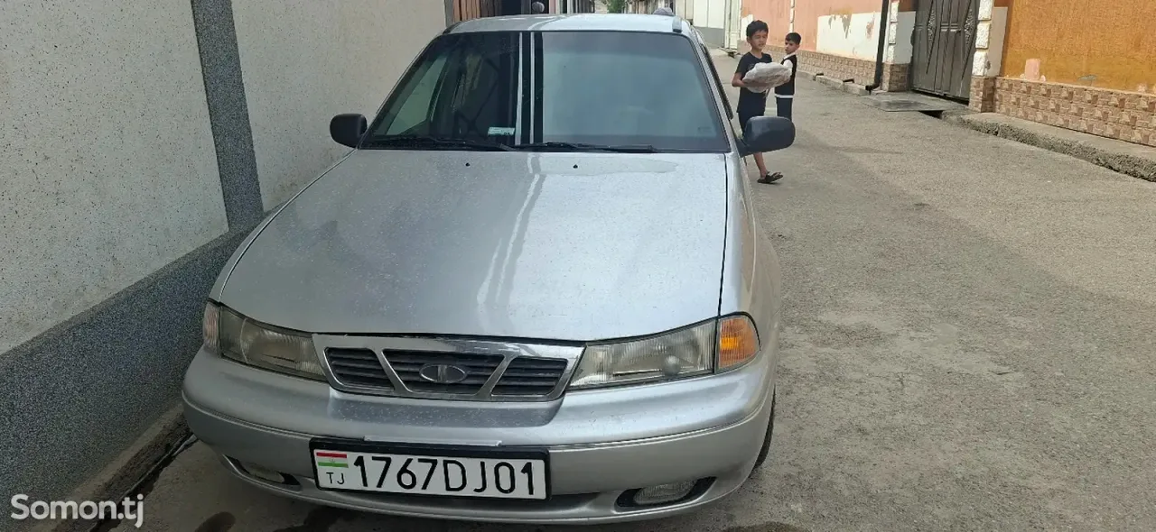 Daewoo Nexia 1996 · 1.6 MT