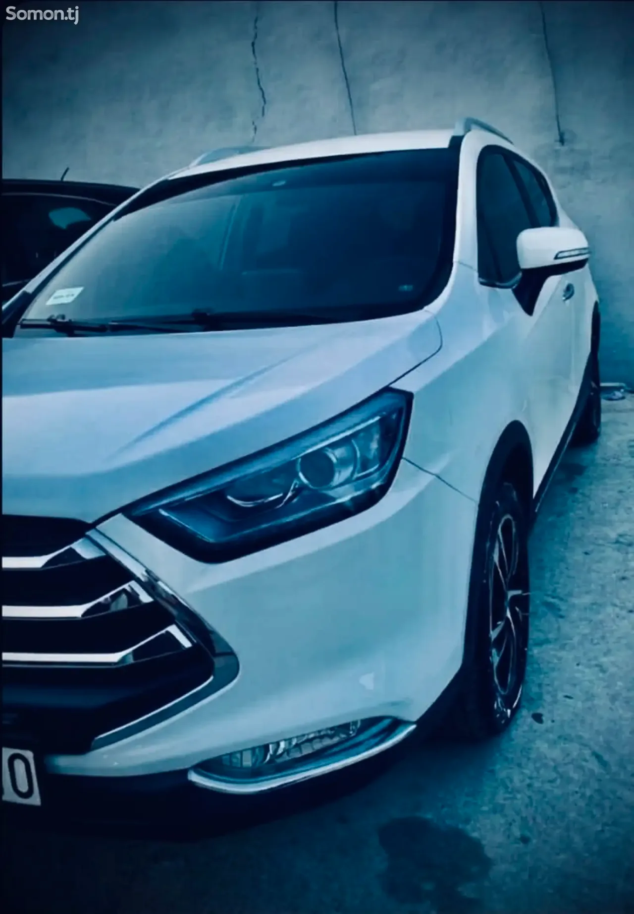 JAC S3 2022 · 1.5 MT