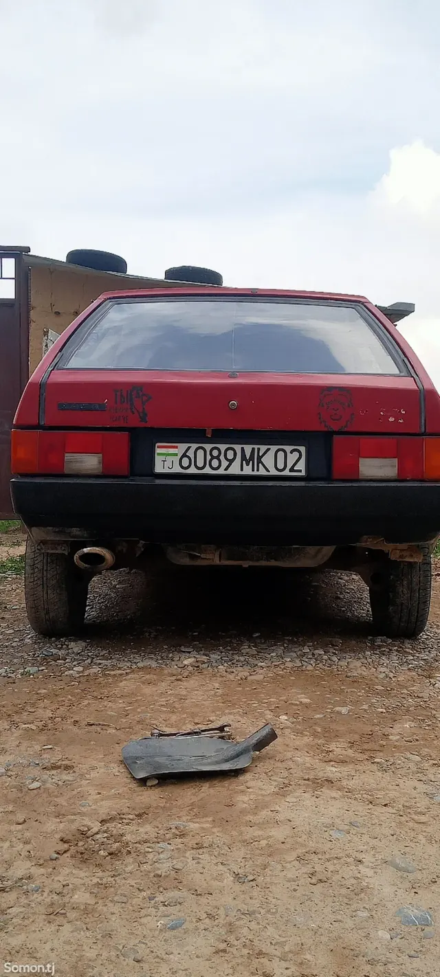 Lada (ВАЗ) 2109 1996 · 1.5 MT