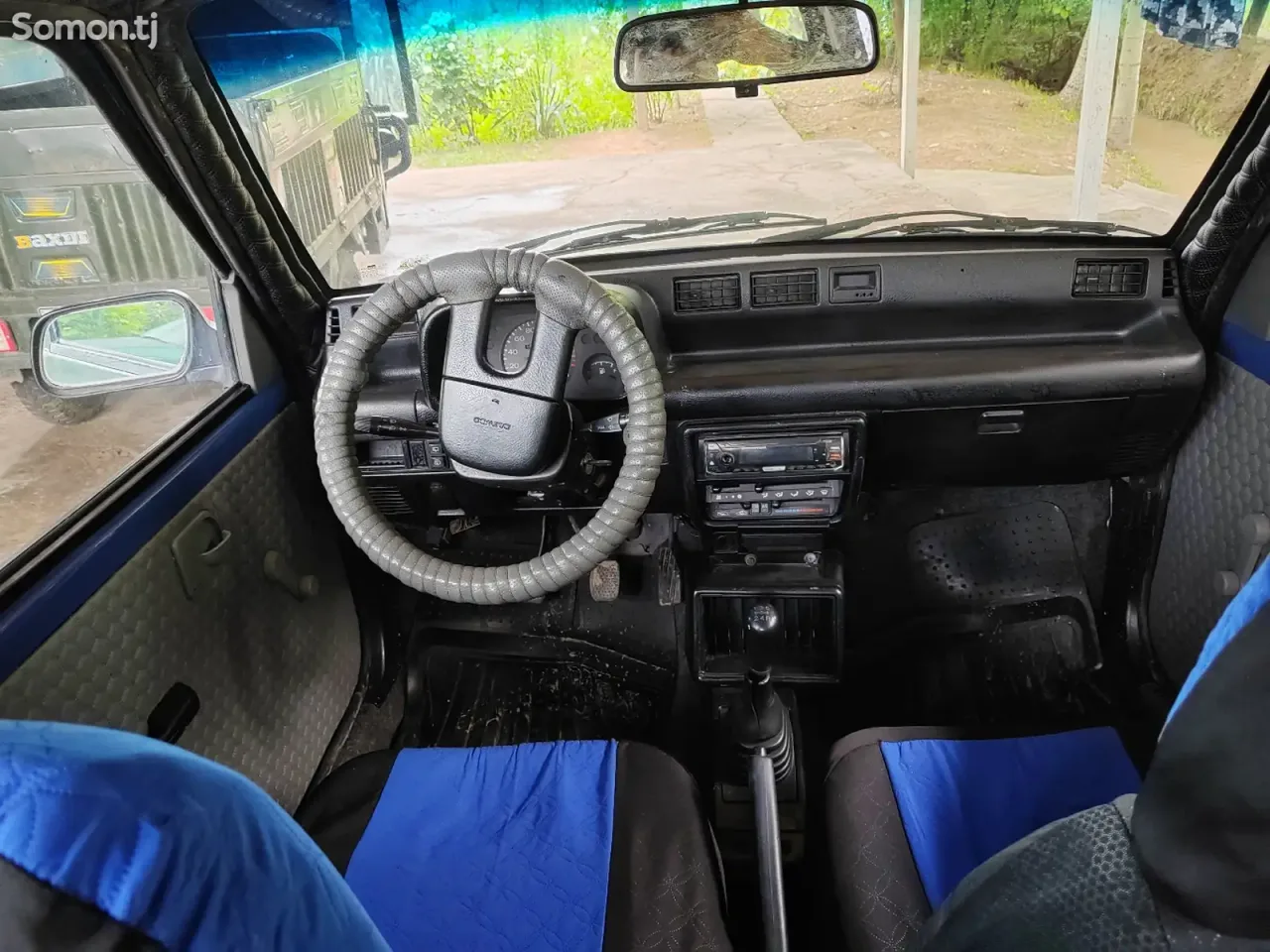 Daewoo Tico 1997 · 0.8 MT