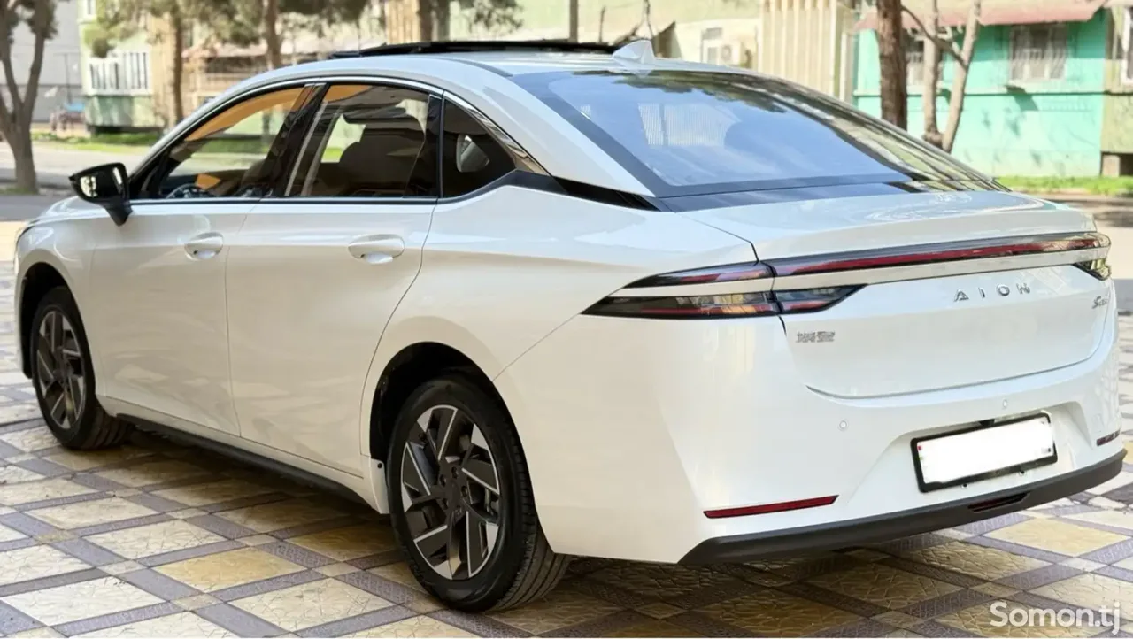 GAC Aion S Plus 2026 · 2.0 AT