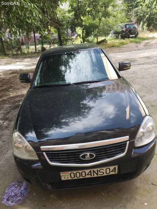 Lada (ВАЗ) Priora 2009 · 1.6 MT