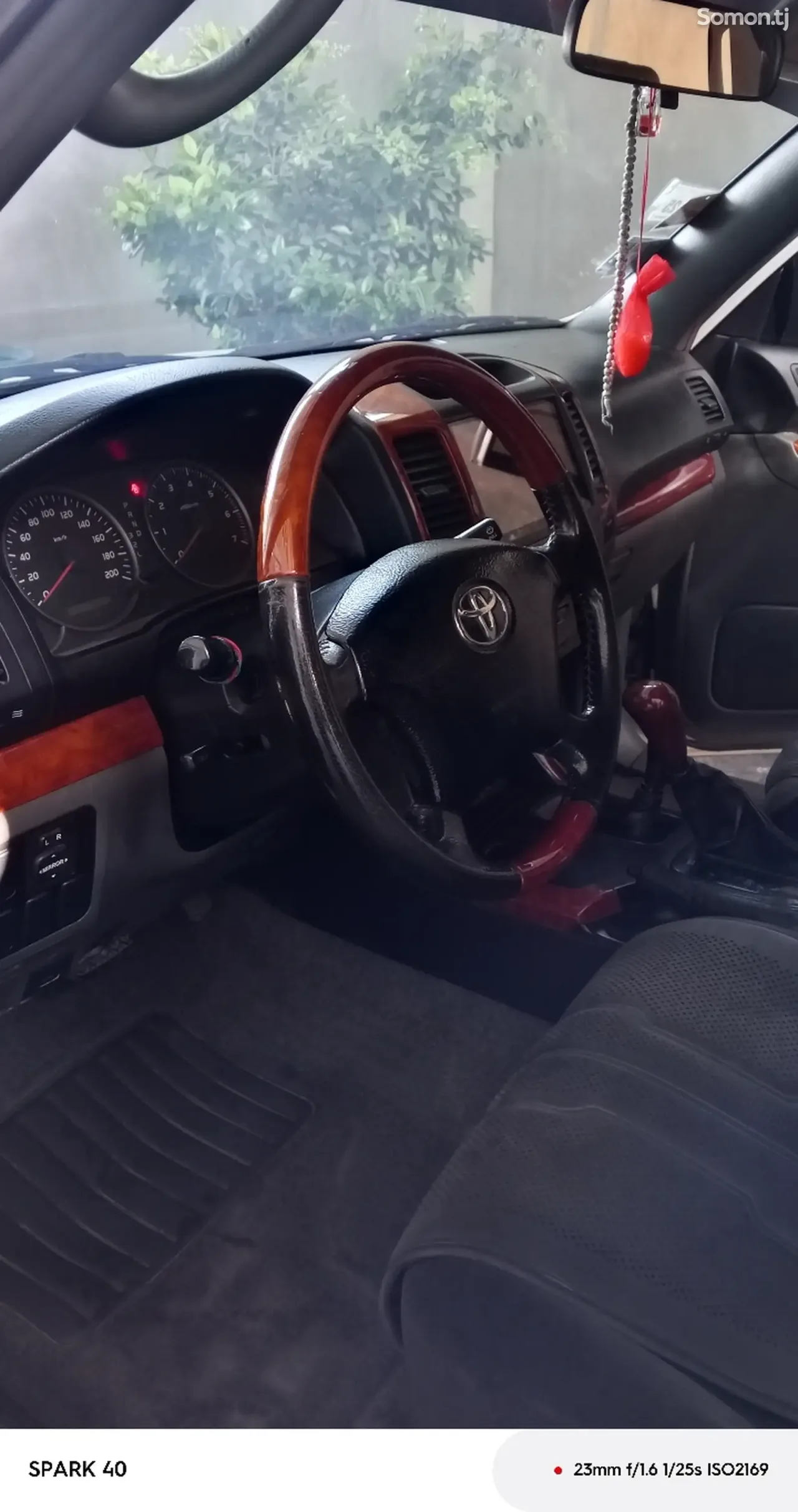 Toyota Land Cruiser Prado 2009 · 4.0 AT