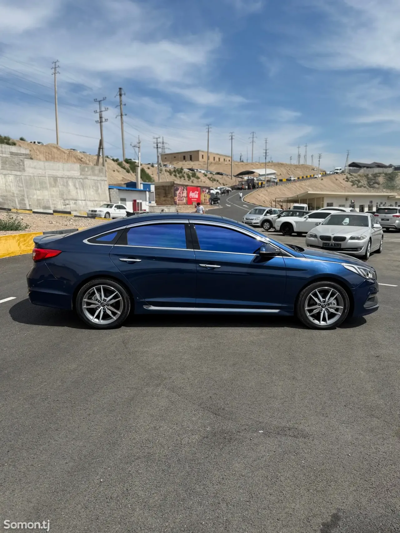 Hyundai Sonata 2015 · 2.0 AT