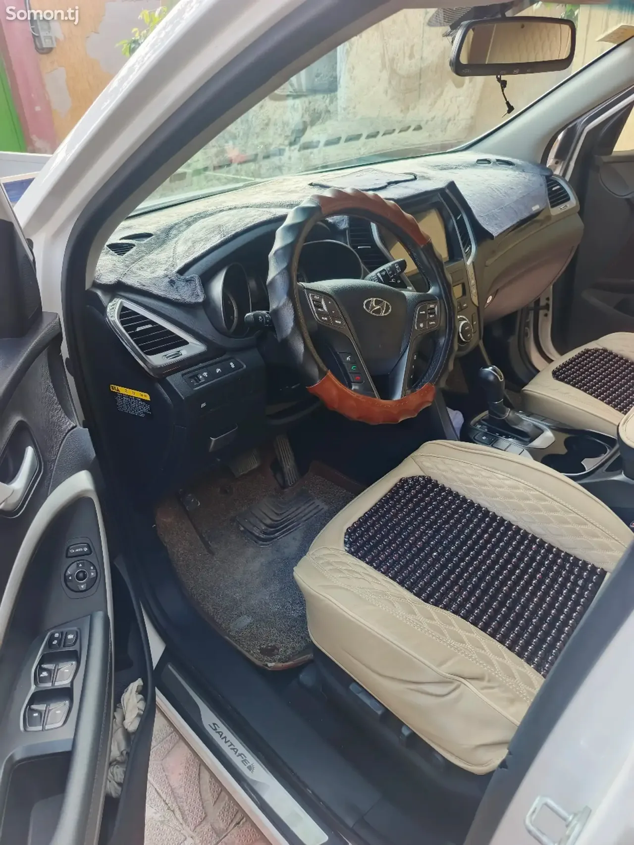 Hyundai Santa Fe 2014 · 2.2 AT