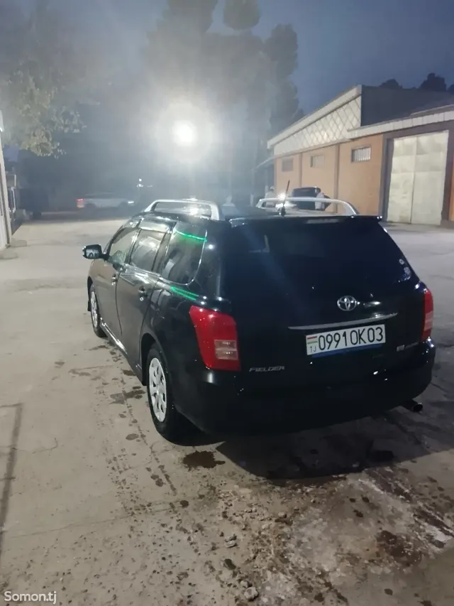 Toyota Fielder 2008 · 1.8 AT