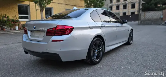 BMW 5 series 2014 · 3.0 AT