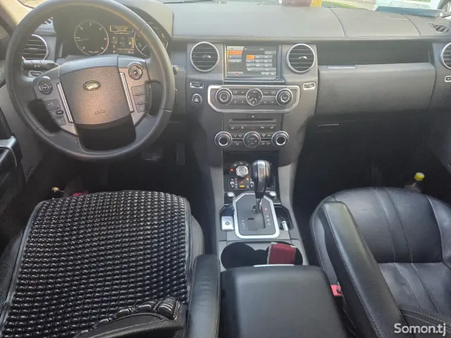 Land Rover Discovery 2011 · 3.0 AT