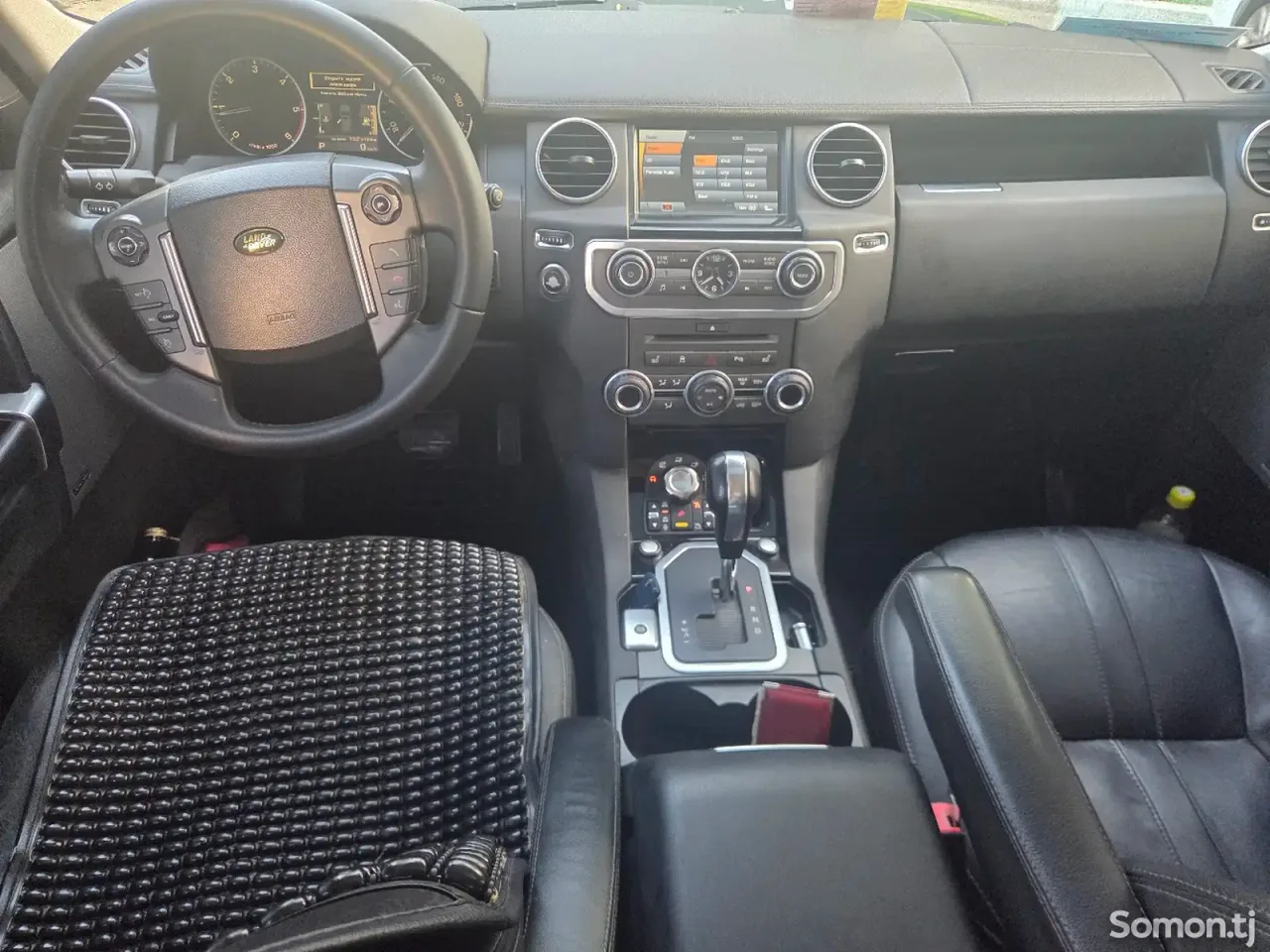 Land Rover Discovery 2011 · 3.0 AT