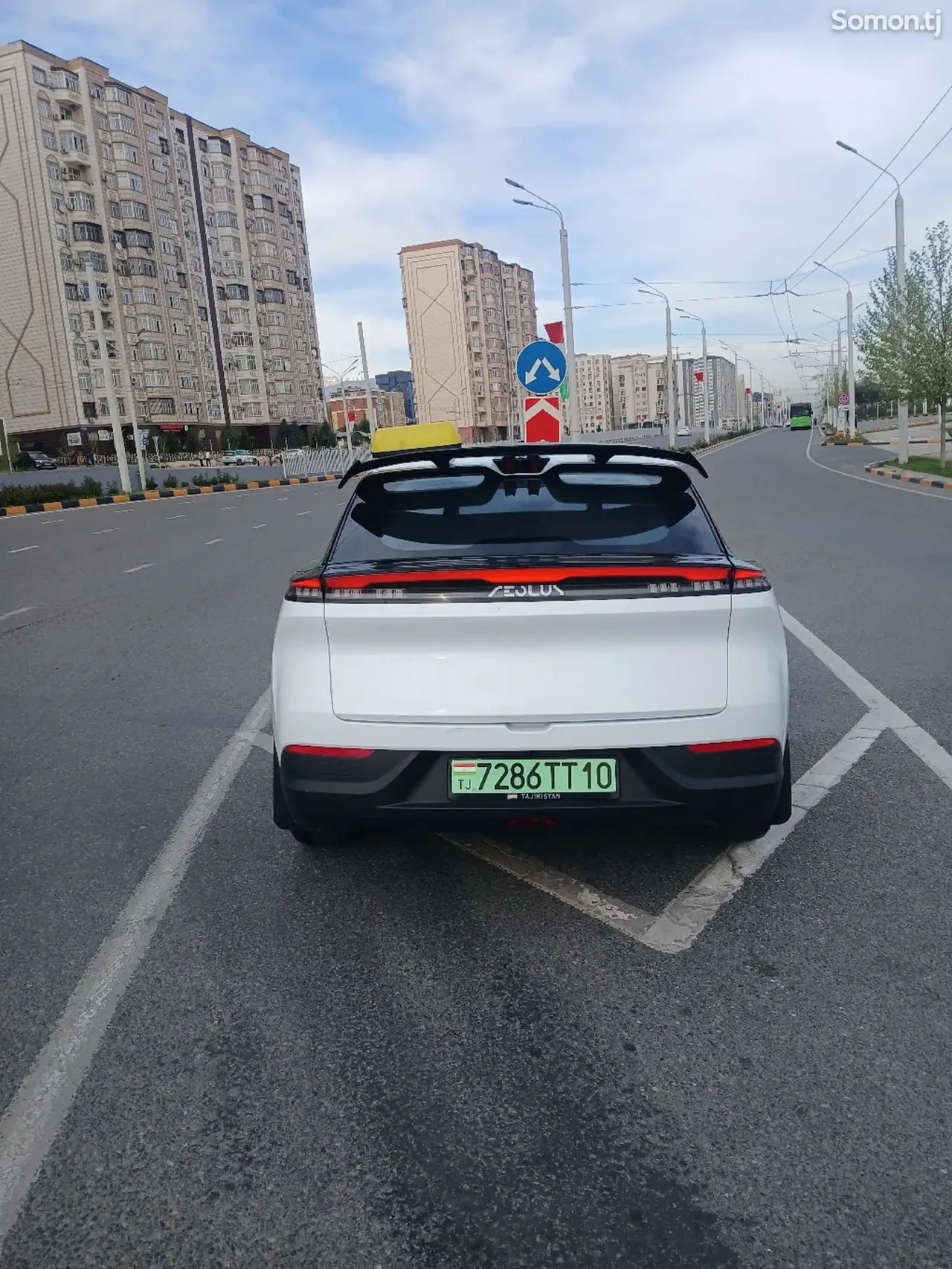 Dongfeng L7 2024 · AT