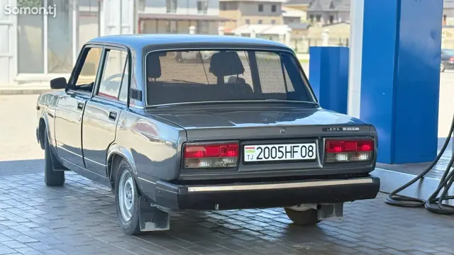 Lada (ВАЗ) 2107 2008 · 1.7 MT