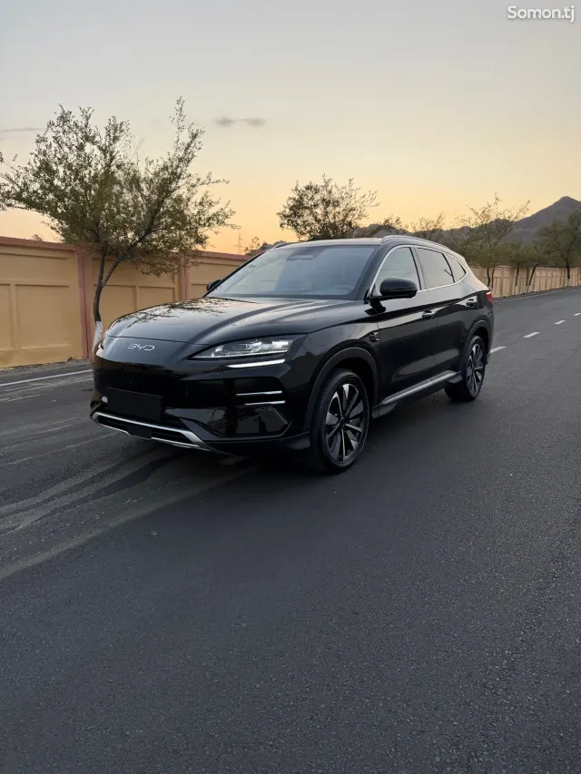 BYD Song Plus 2025 · AT