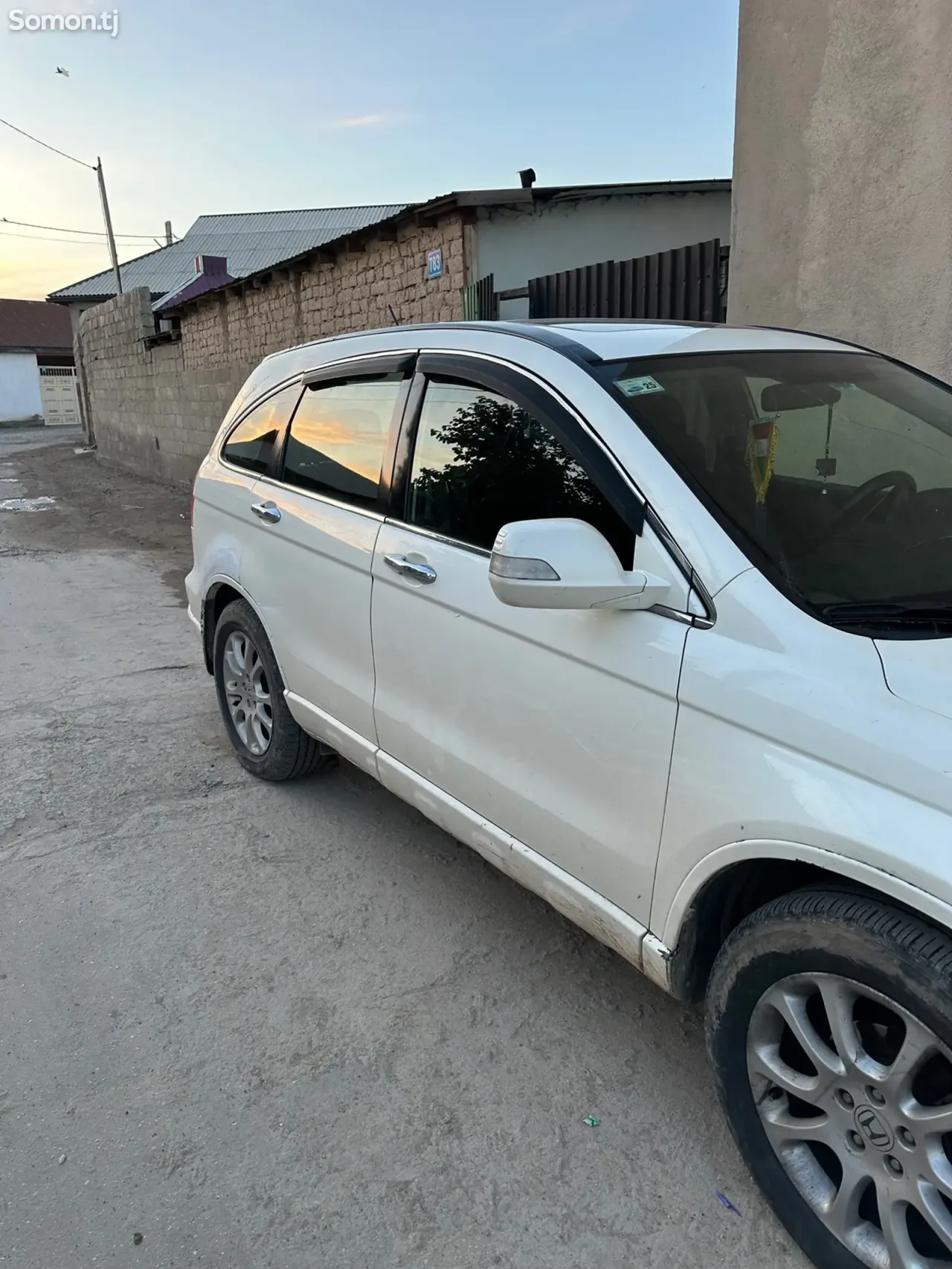 Honda CR-V 2007 · 2.4 AT