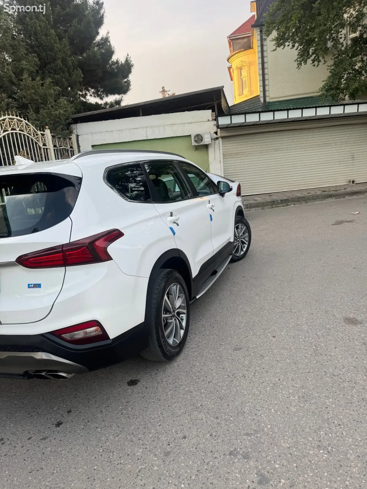 Hyundai Santa Fe 2018 · 2.0 AT