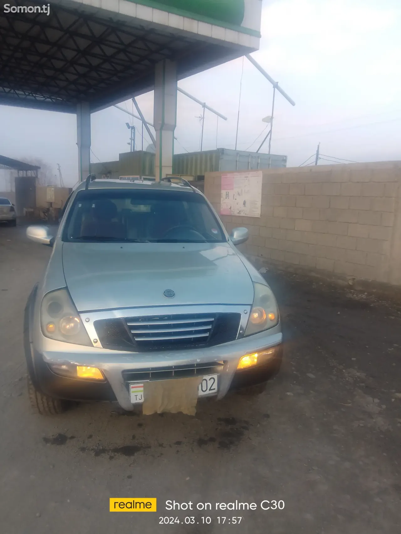Ssang Yong Rexton 2002 · 2.9 MT