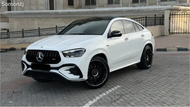 Mercedes-Benz GLE class 2025 · 3.0 AT