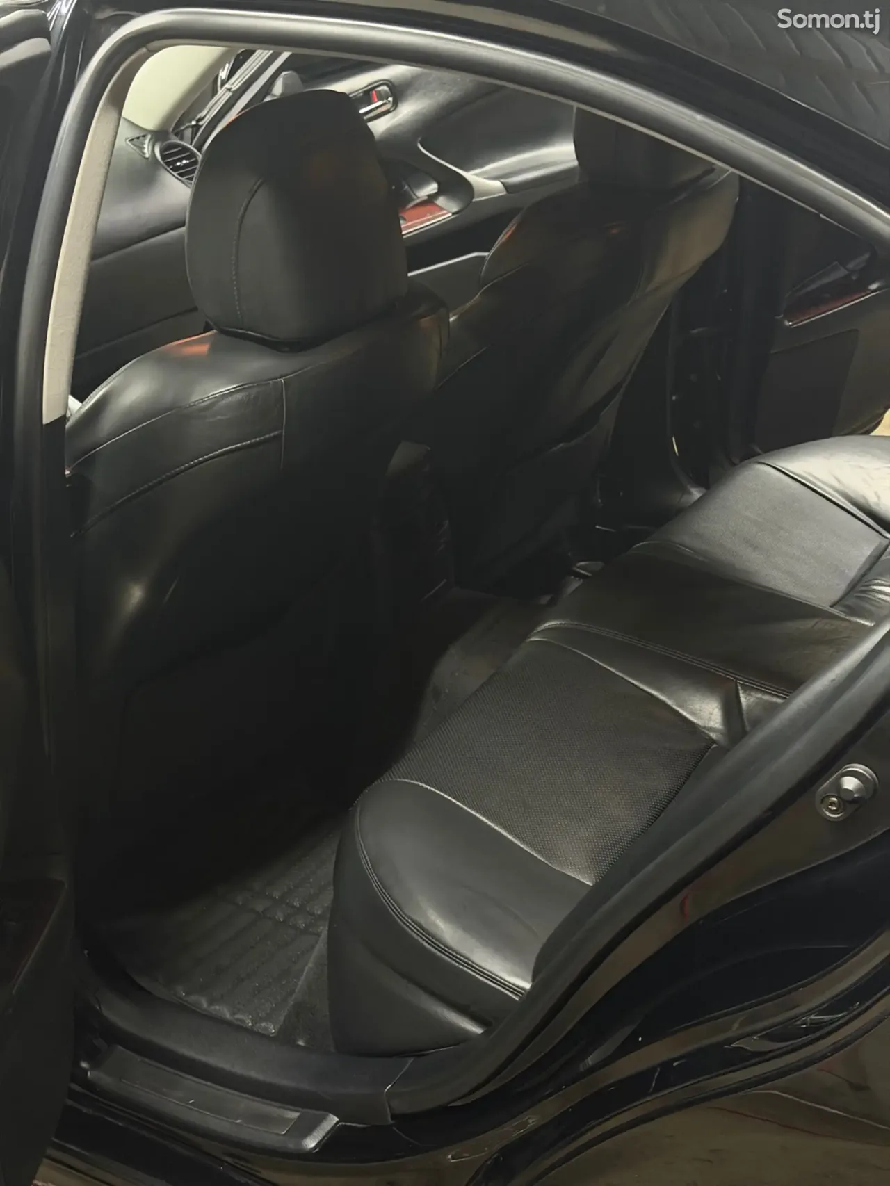 Lexus IS series 2008 · 2.5 AT