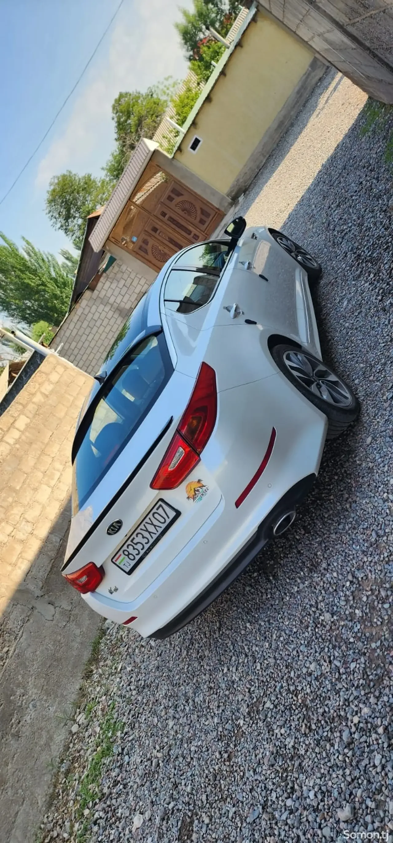 Kia K5 2014 · 2.0 AT