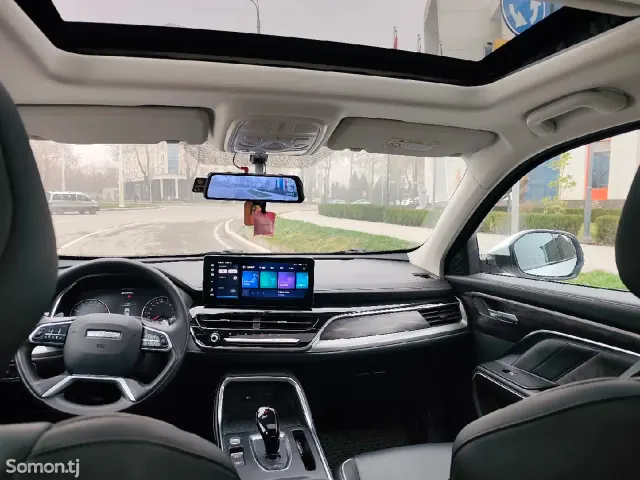 Haval H6 2021 · 1.5 AT