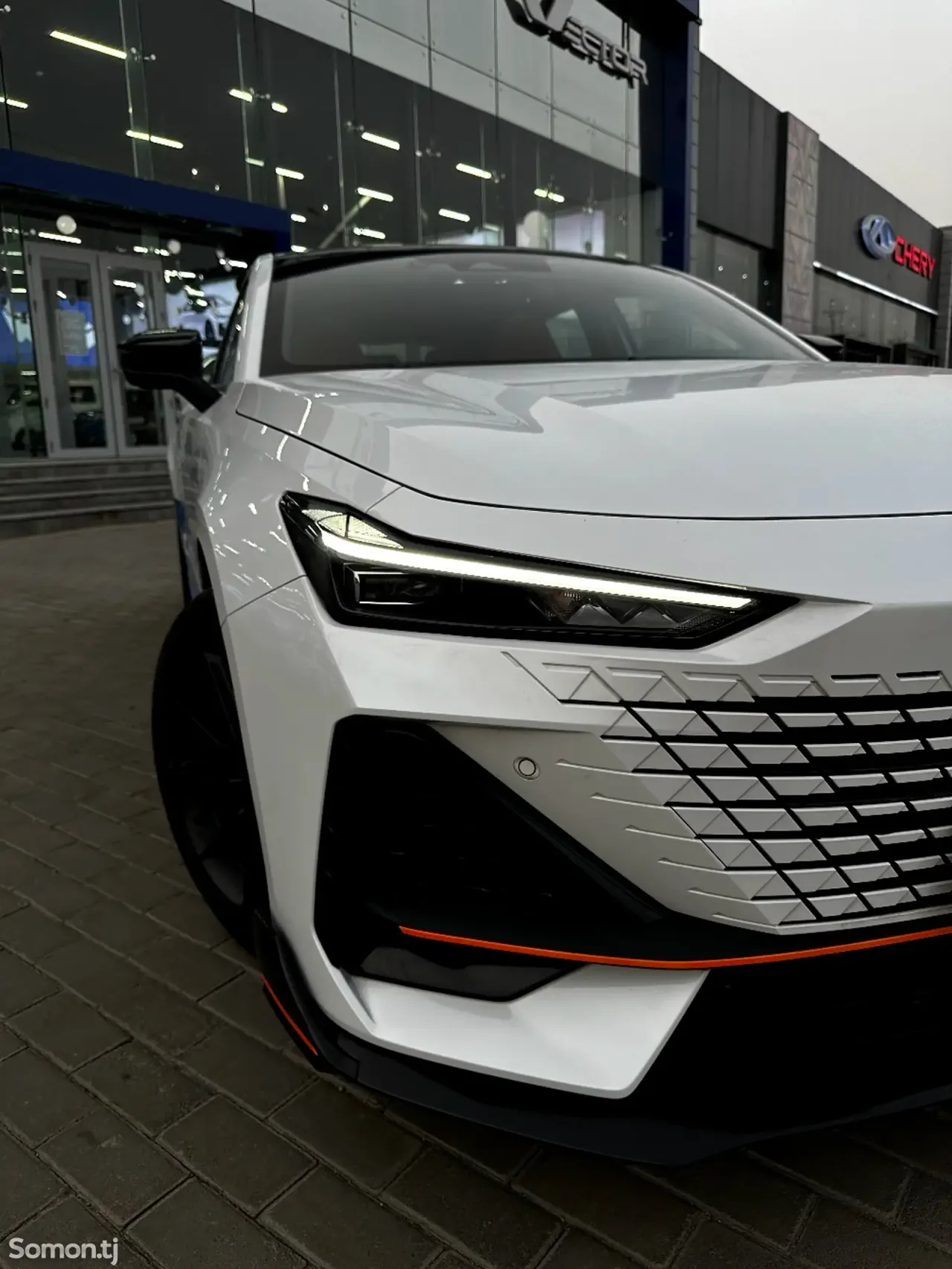Changan UNI-V 2024 · 1.5 AT
