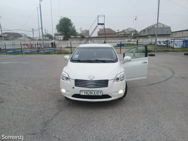 Toyota Mark X ZiO 2007 · 2.4 AT