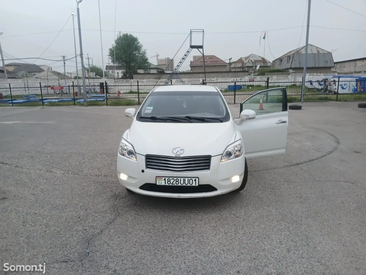 Toyota Mark X ZiO 2007 · 2.4 AT