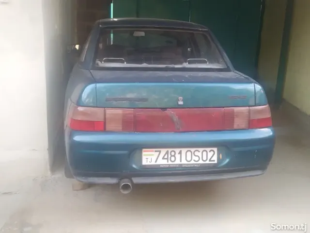 Lada (ВАЗ) 2110 2000 · MT