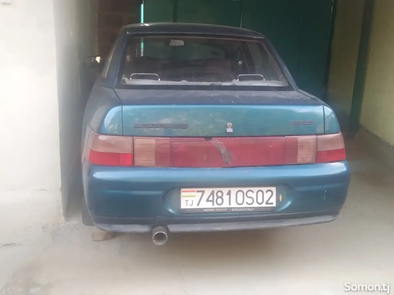 Lada (ВАЗ) 2110 2000 · MT