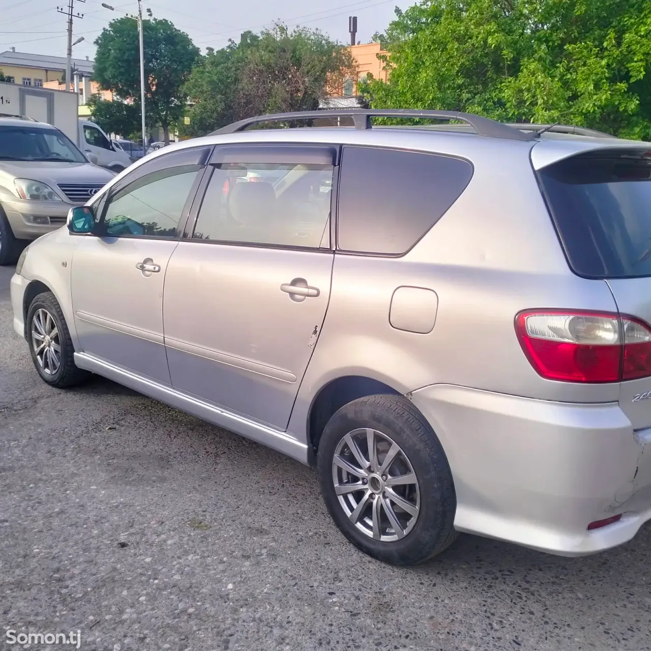 Toyota Ipsum 2007 · 2.4 AT