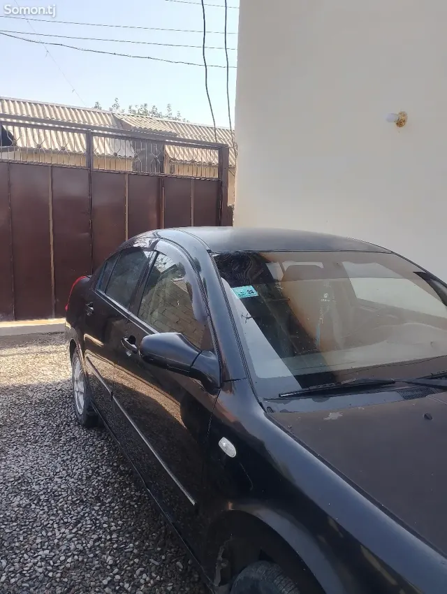 Chery A5 2007 · 1.6 MT