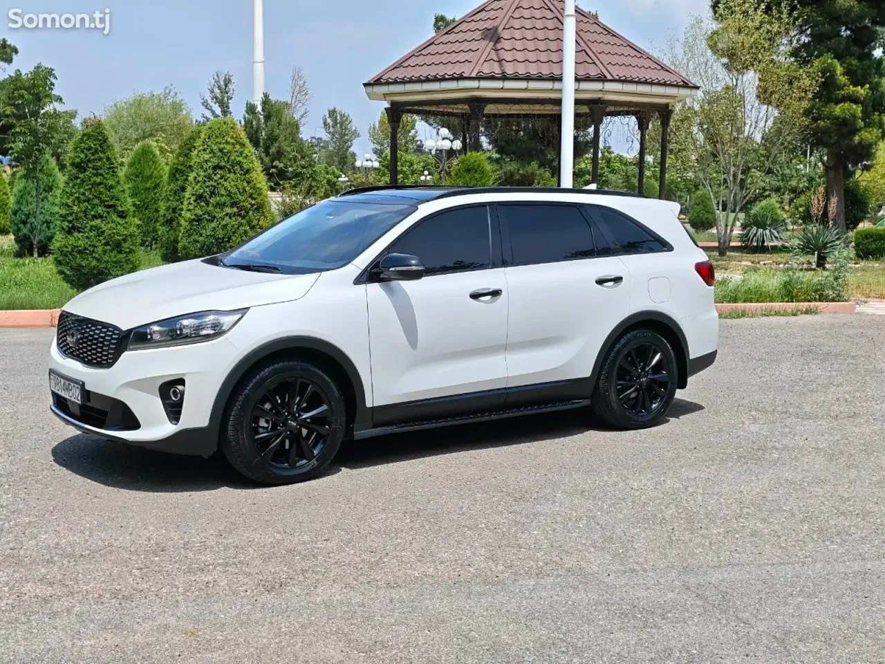 Kia Sorento 2020 · 2.0 AT
